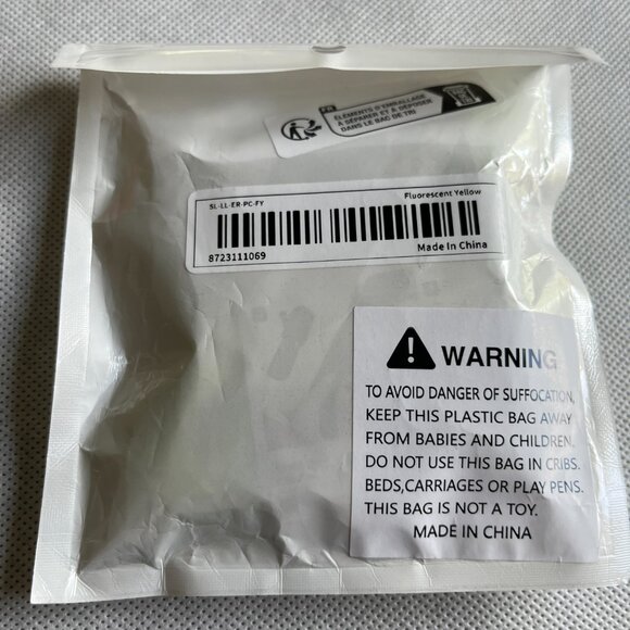 NWT - One Pair Shoe Lace no tie - free tie - 0773-LR-7 - Picture 4 of 7